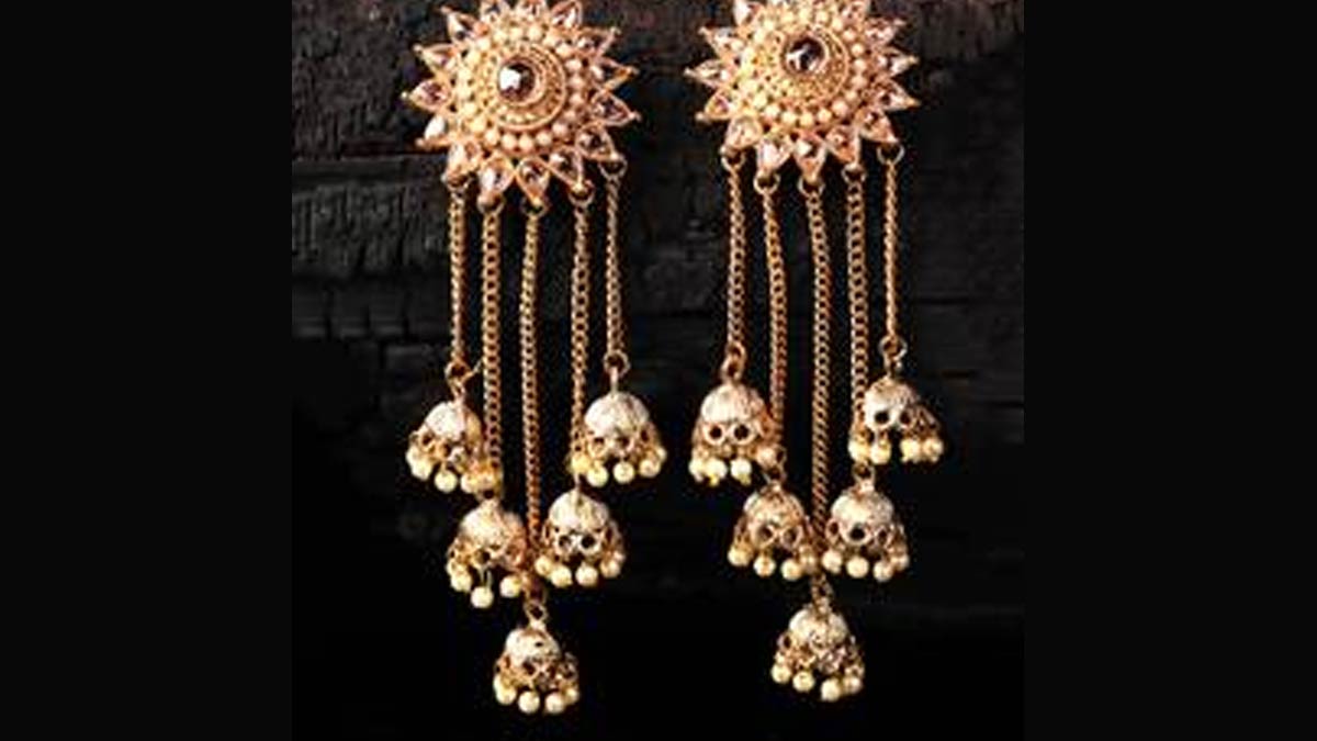 Jhumki Designs