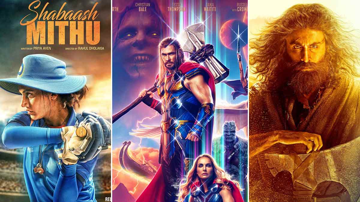 Movie releasing deals this month