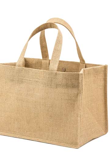 Jute bag in hindi clearance