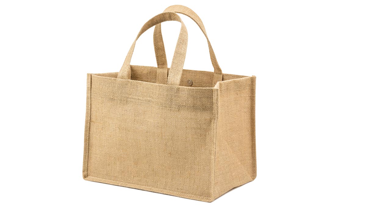 jute bag cleaning tips in hindi