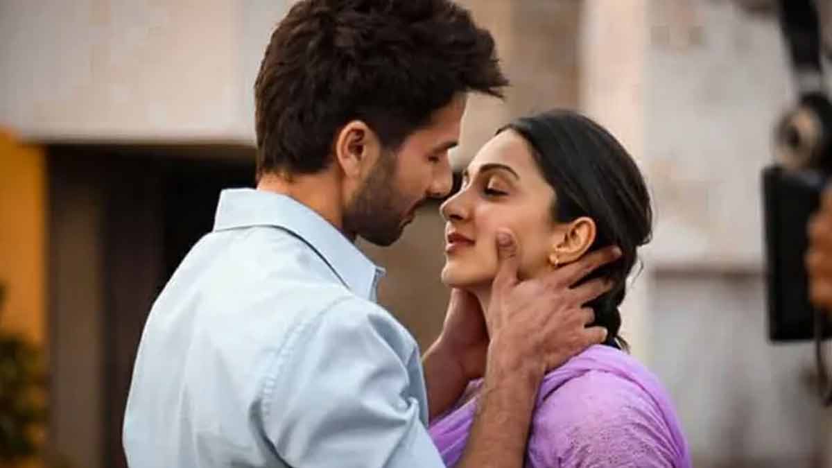 दिल का दरिया बह ही गया, इश्क इबादत बन ही गया kabir singh
