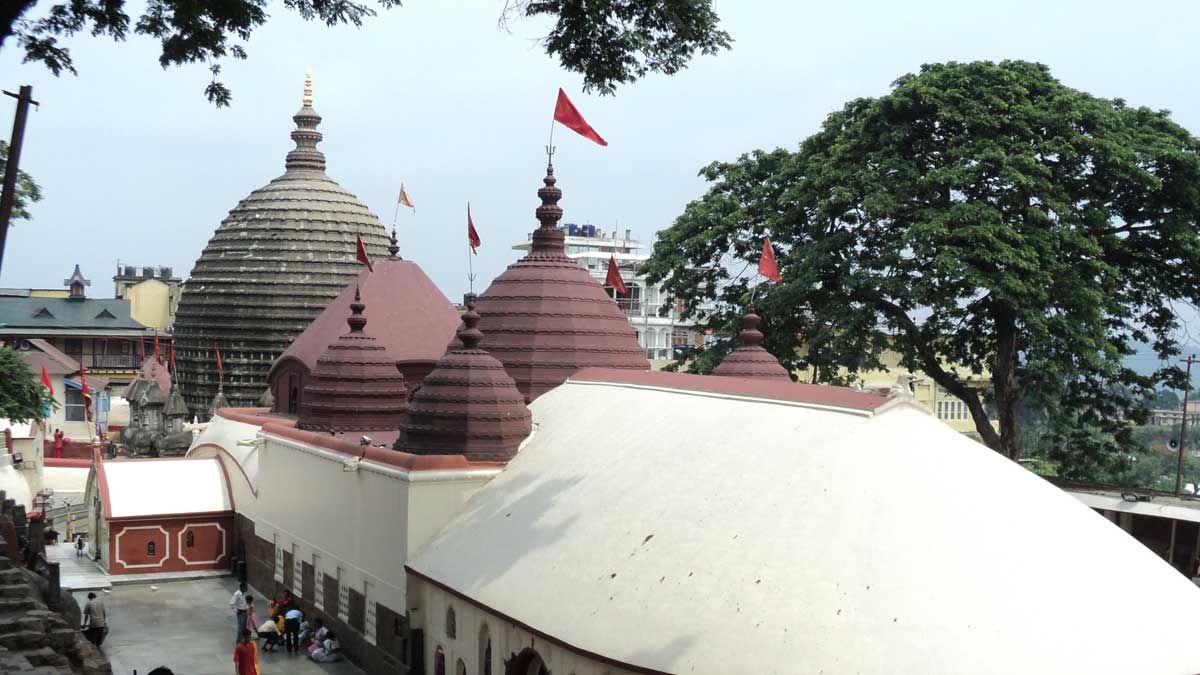 kamkhya temple assam