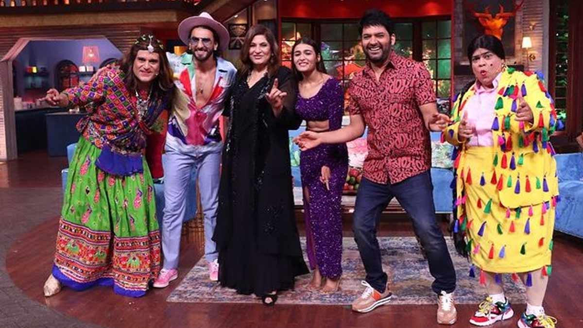 kapil sharma show