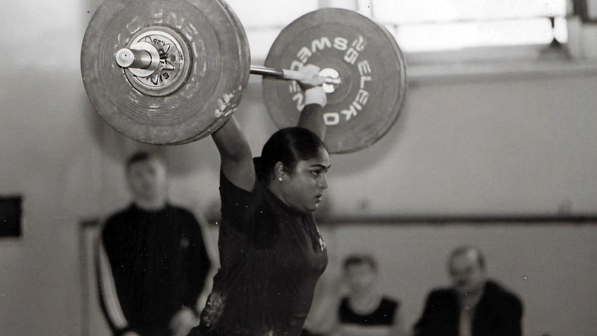 karnam malleswari first indian women to win olympics medal