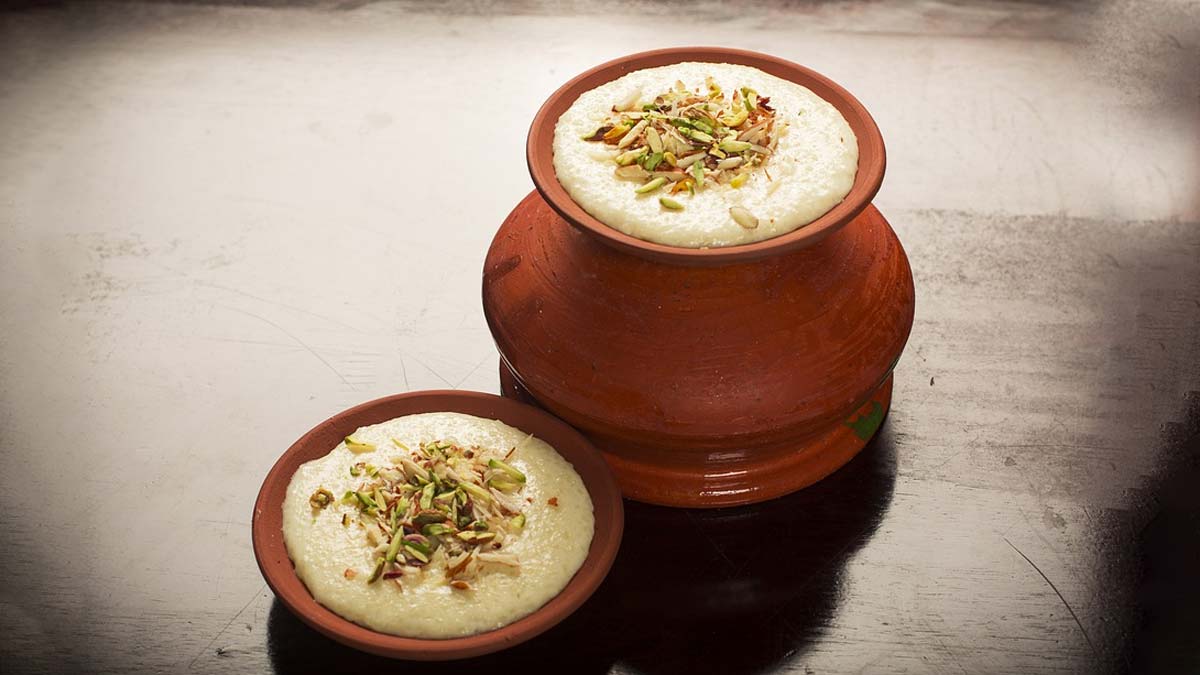 Try These Kashmiri Dessert Recipe At Home| कश्मीर की फेमस डेजर्ट रेसिपी ...