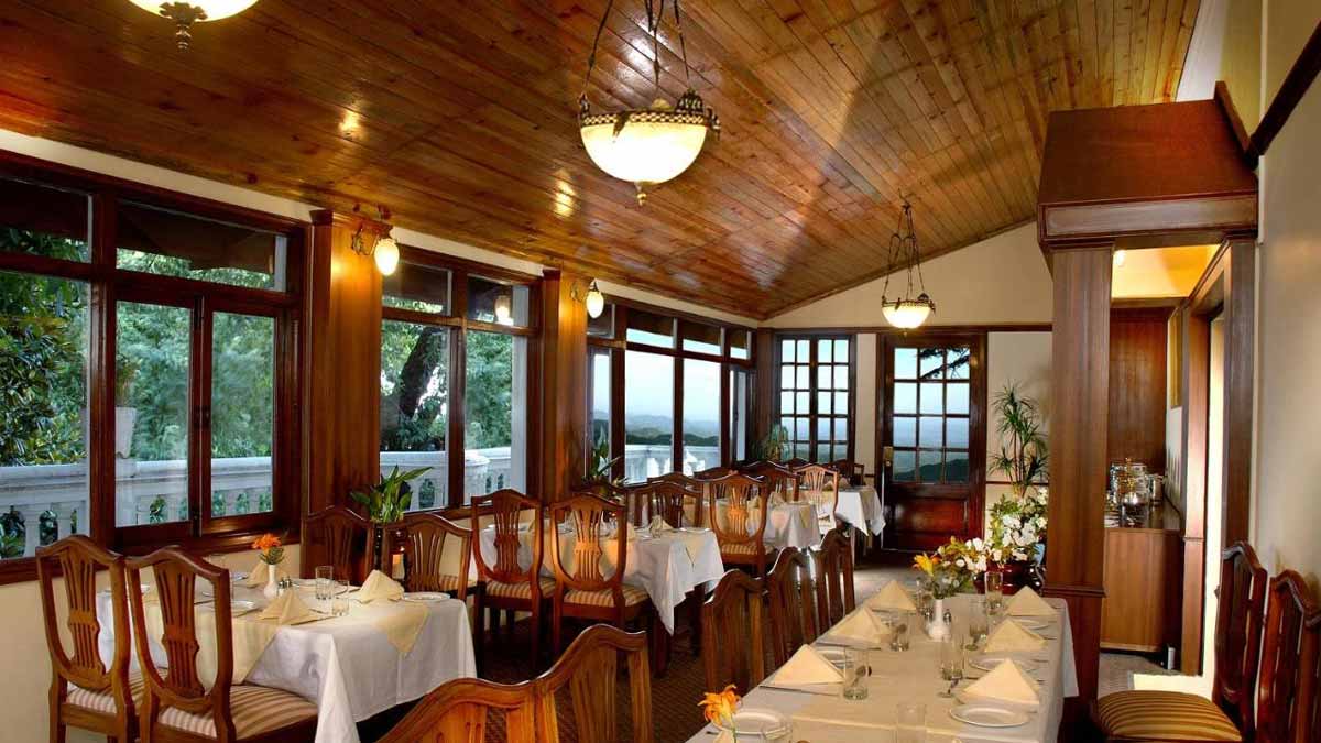 kasmanda palace owner Inside 