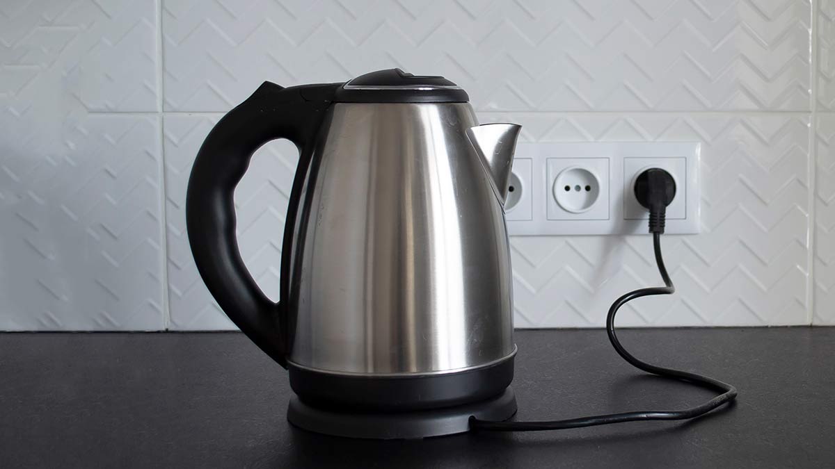 kettle cleaning tips