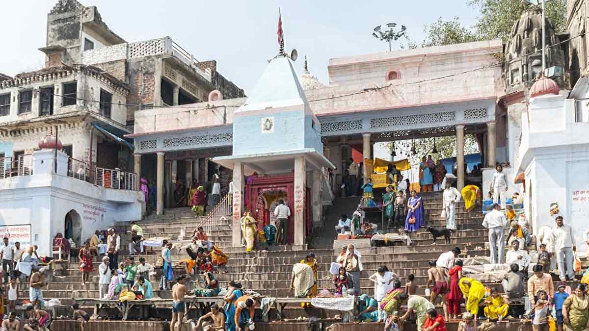 know all about lakshmibai birth place bithoor