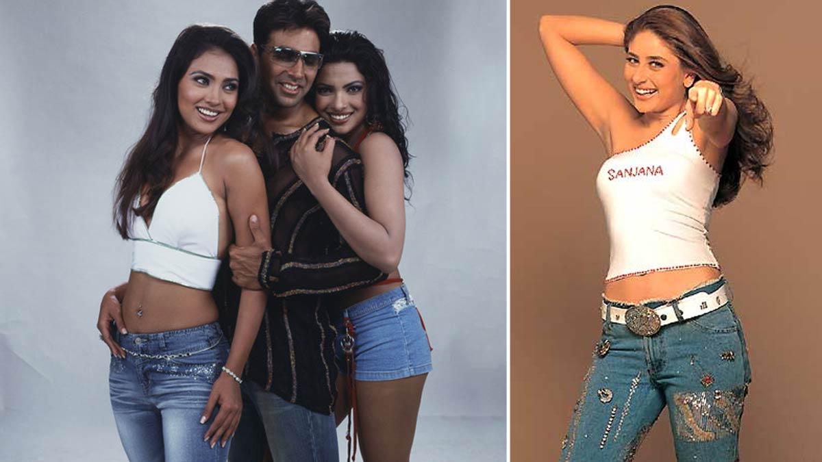 lara dutta, kareena kapoor