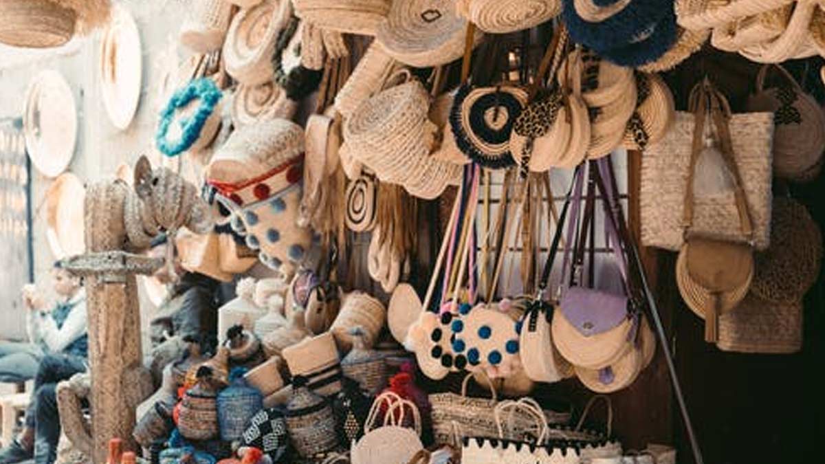 local handicraft from shimla