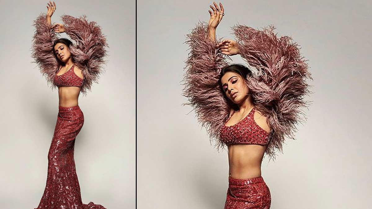 long skirt and blouse