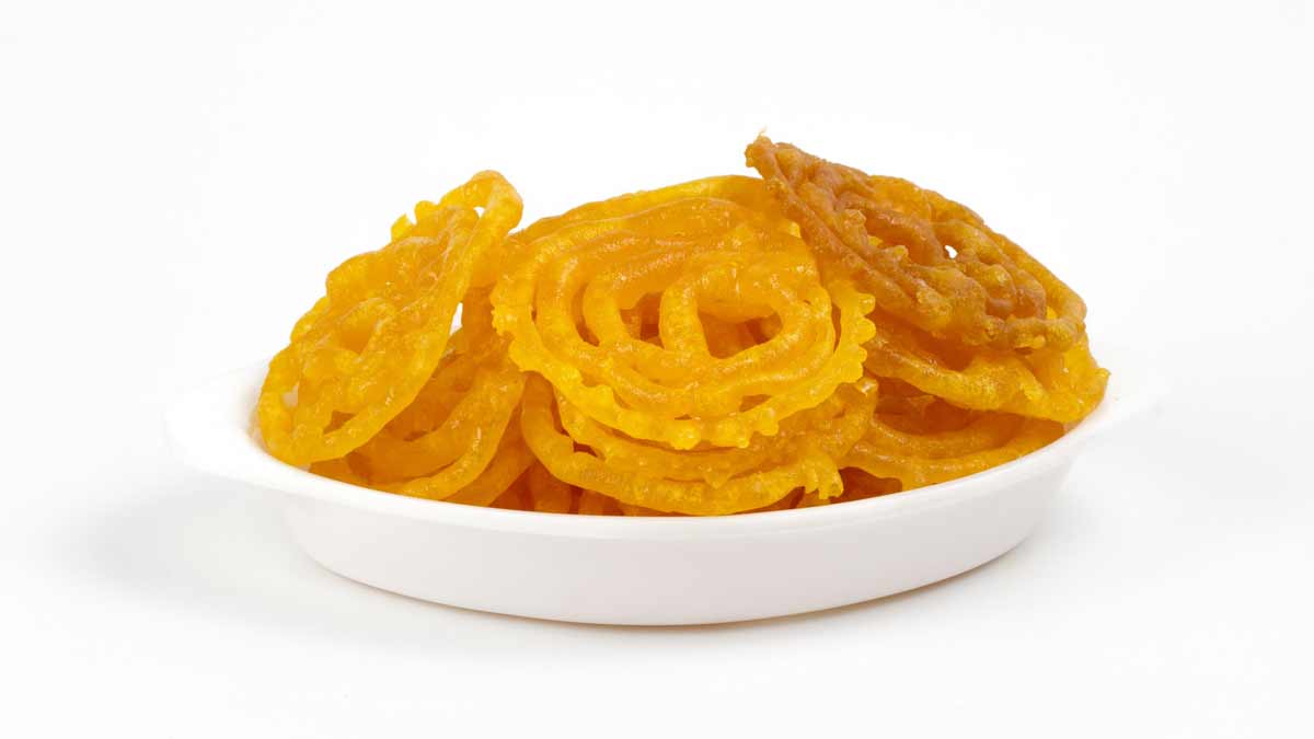 make halwai wali jalebi at home Inside 