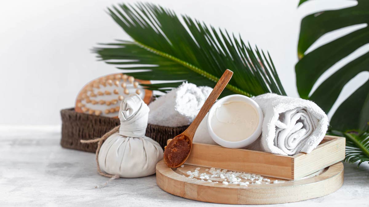 Natural Hair Spa Cream घर पर स्पा कैसे करें Hair Spa Cream Ghar Par Kaise Banaye how to make