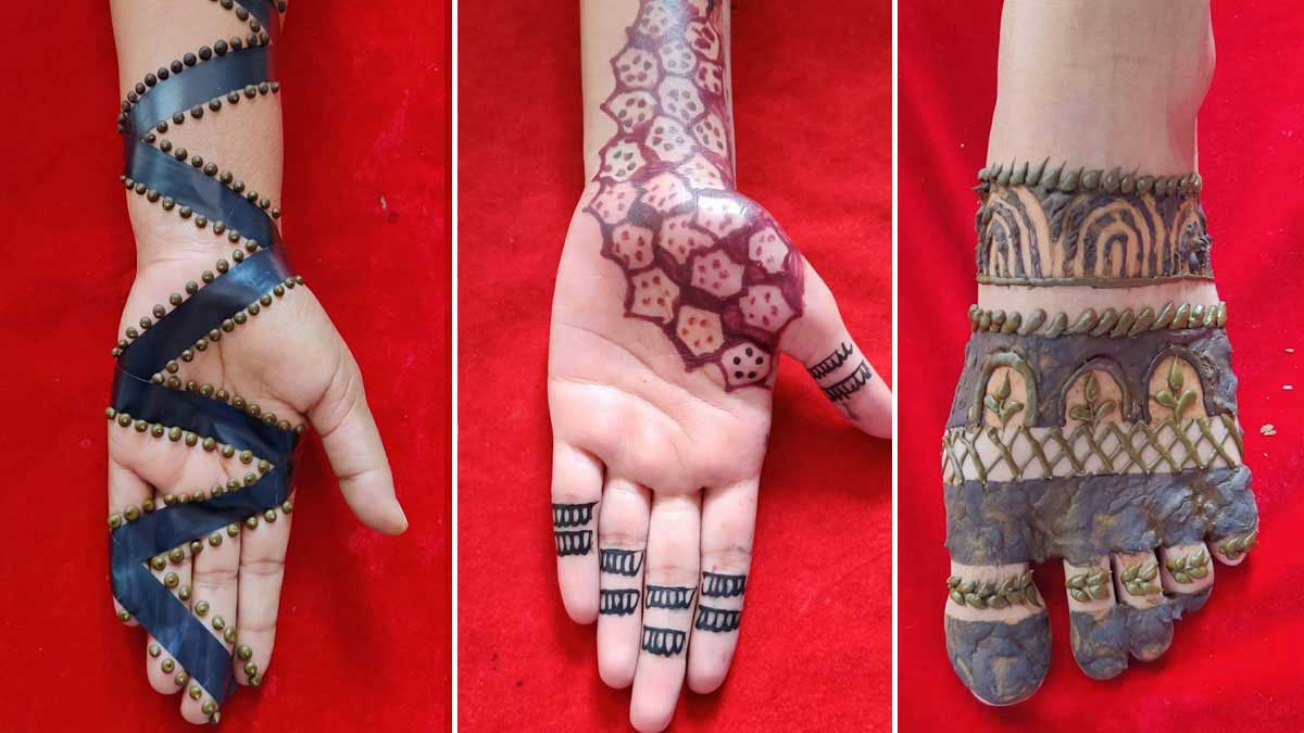 90+ Bridal mehndi designs for every kind of bride || New dulhan mehndi  designs | Mehndi designs 2018, Mehndi designs for hands, Bridal henna  designs