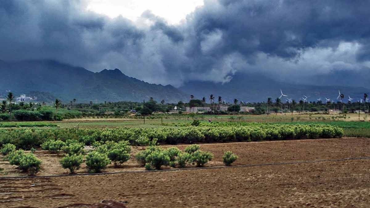 भारत के किस राज्य में मानसून सबसे कम असर दिखाता है? monsoon and hacks