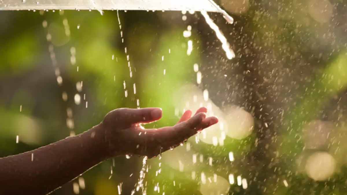 क्या आप बता सकते हैं पहला मानसून फोरकास्ट भारत में कब किया गया था? monsoon and rainy season