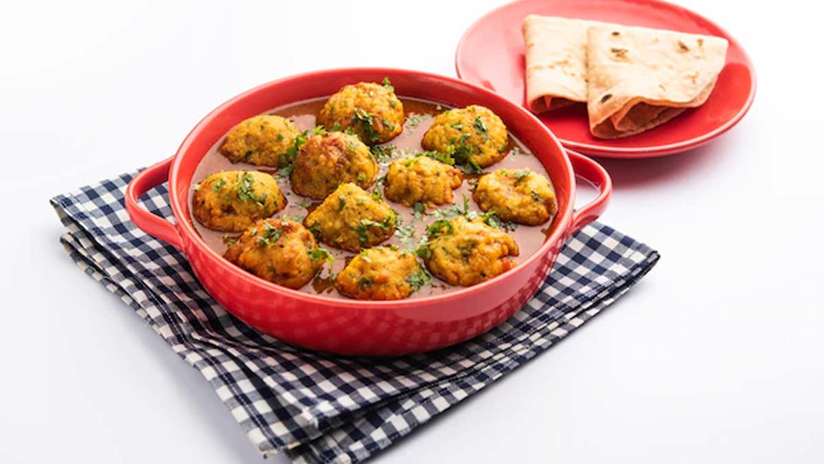 moong dal karail recipe