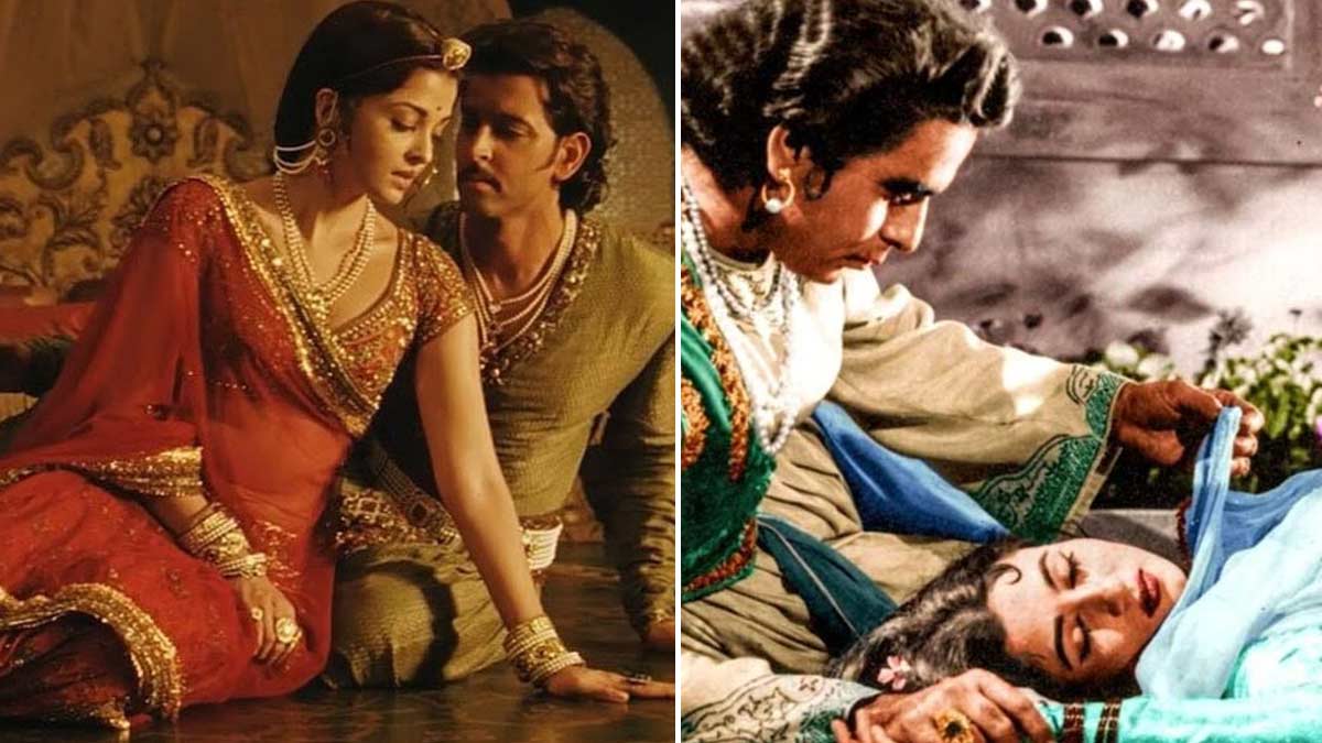 movies based on mughal history in hindi