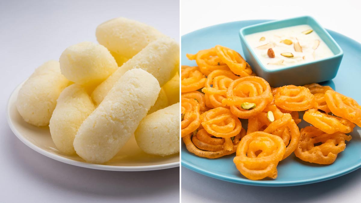 इनमें से कौन-सी डेजर्ट मगुल काल का नहीं है? mughal dessert