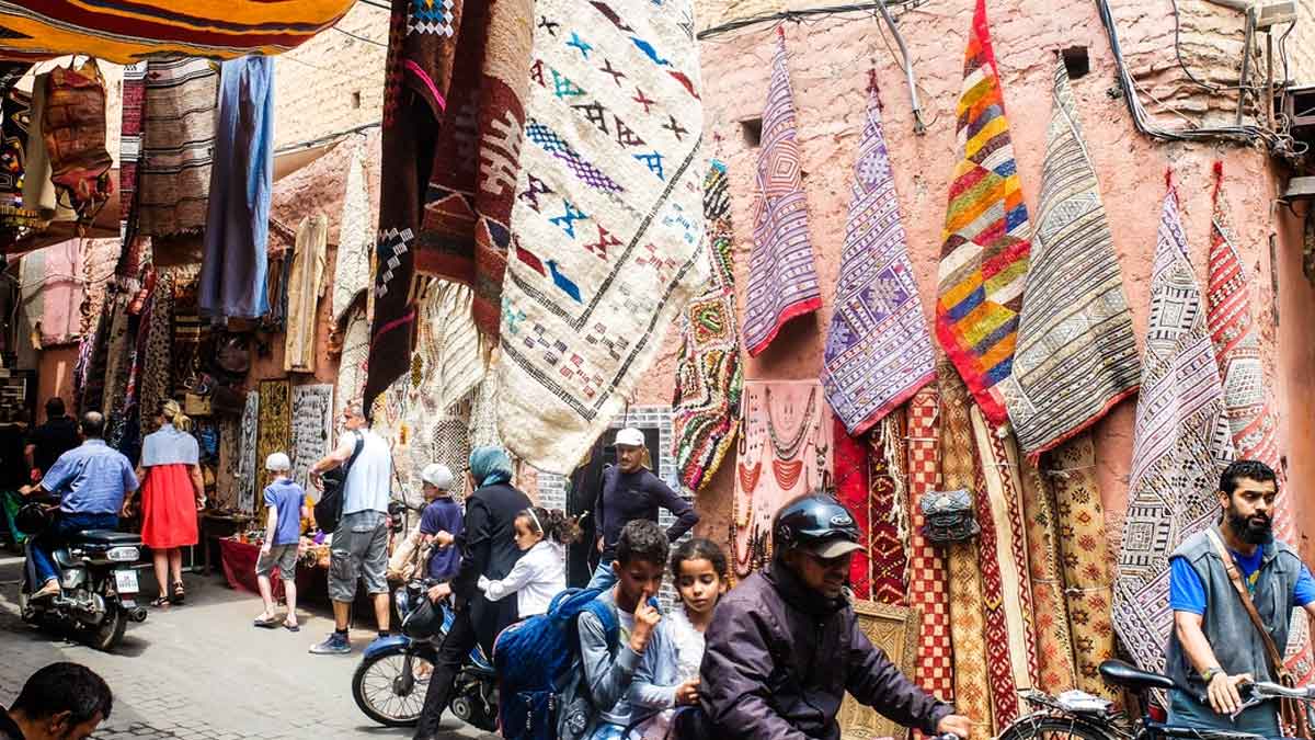 najafgarh mini sarojini market of delhi shopping places