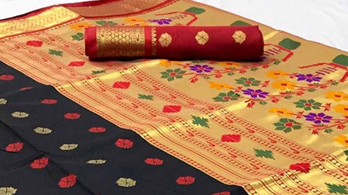 The Lineage of Paithani Sarees: Untold Tales Of The Maharashtrian Drape -  Like A Diva Editorial