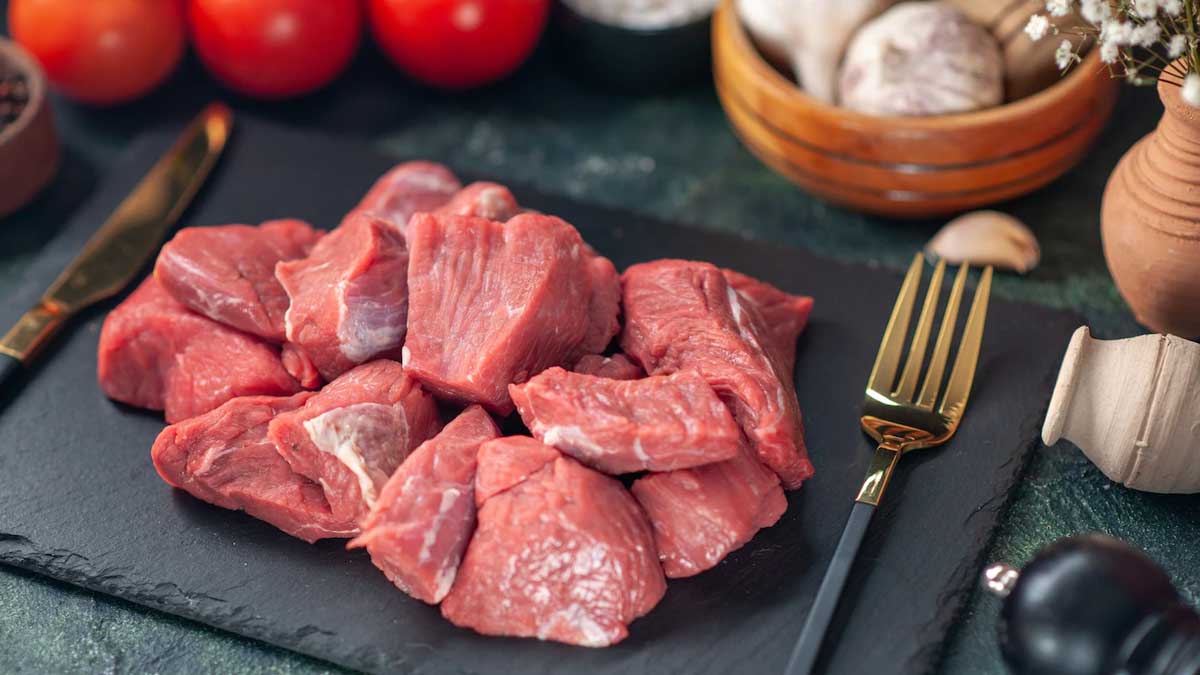 pcos dont eat red meat