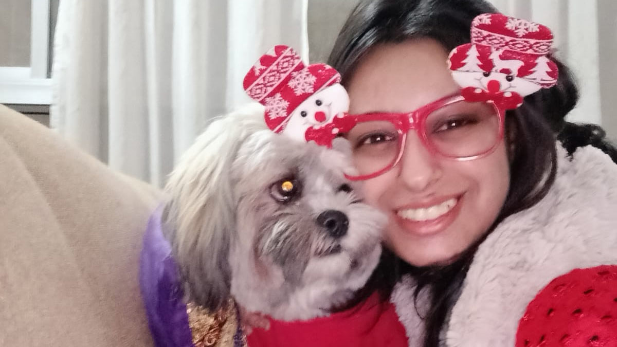 pet parent mehak jain