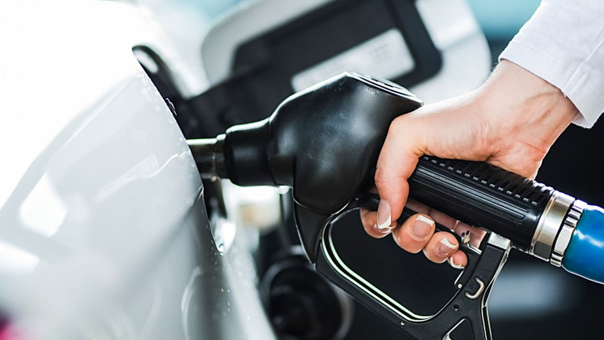 petrol price in delhi