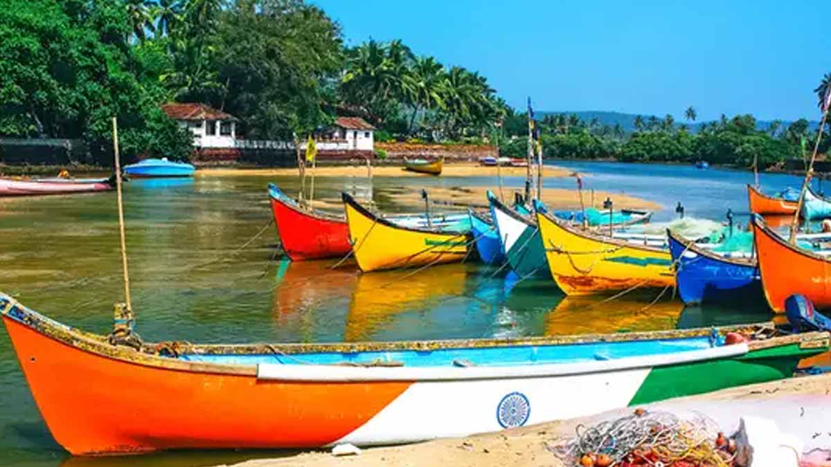 places to visit goa