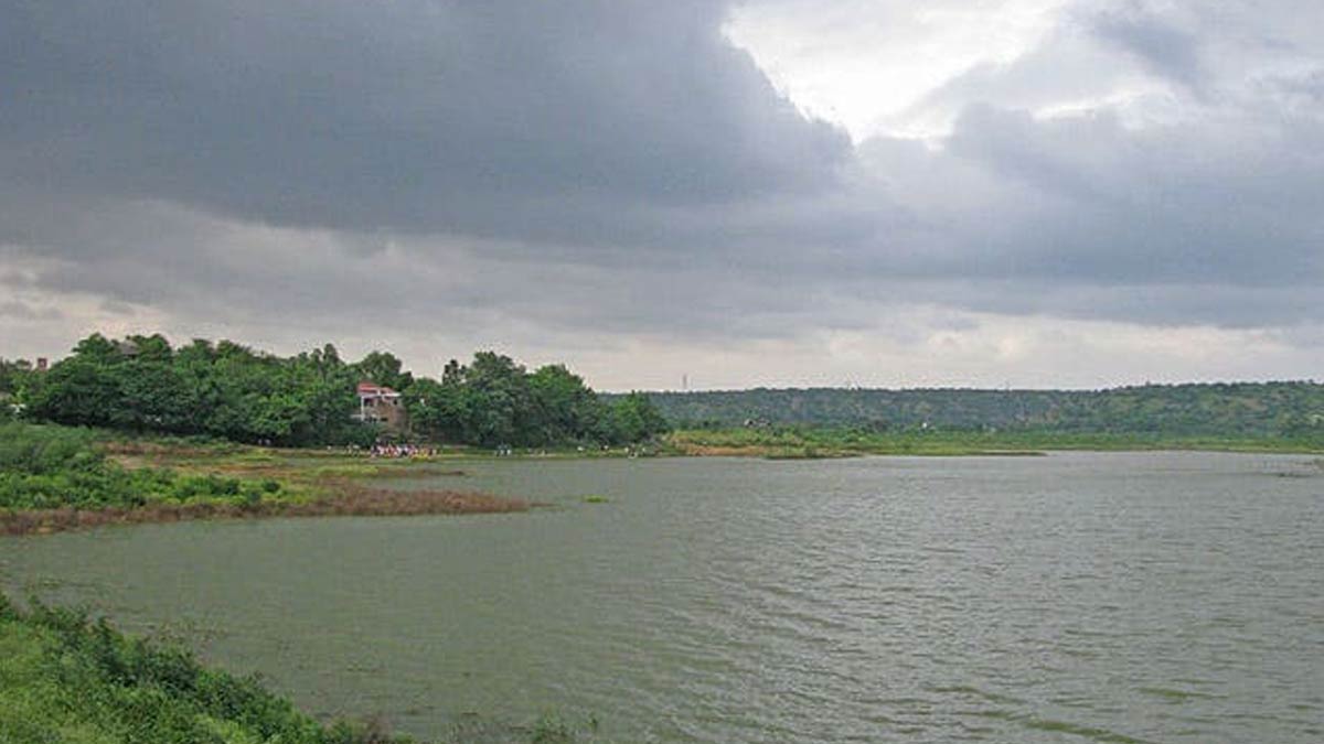 places to visit in sohna hills dumdama lake haryana inside 