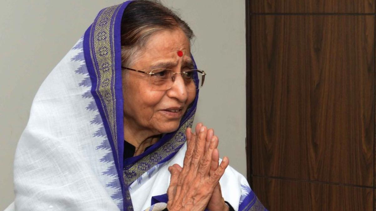 pratibha patil