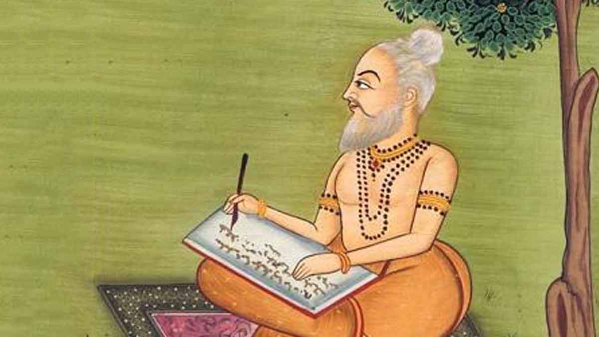 रामायण ग्रंथ की रचना किसने की थी ? ramayana facts