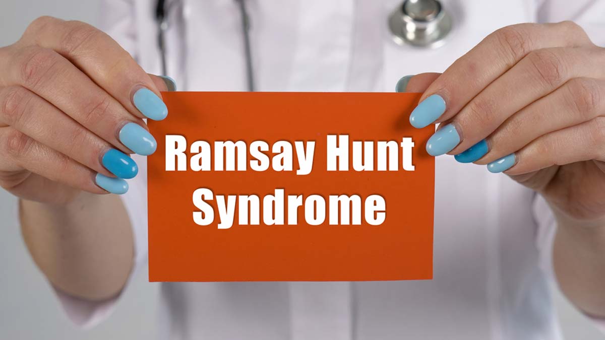 ramsay hunt syndrome hindi