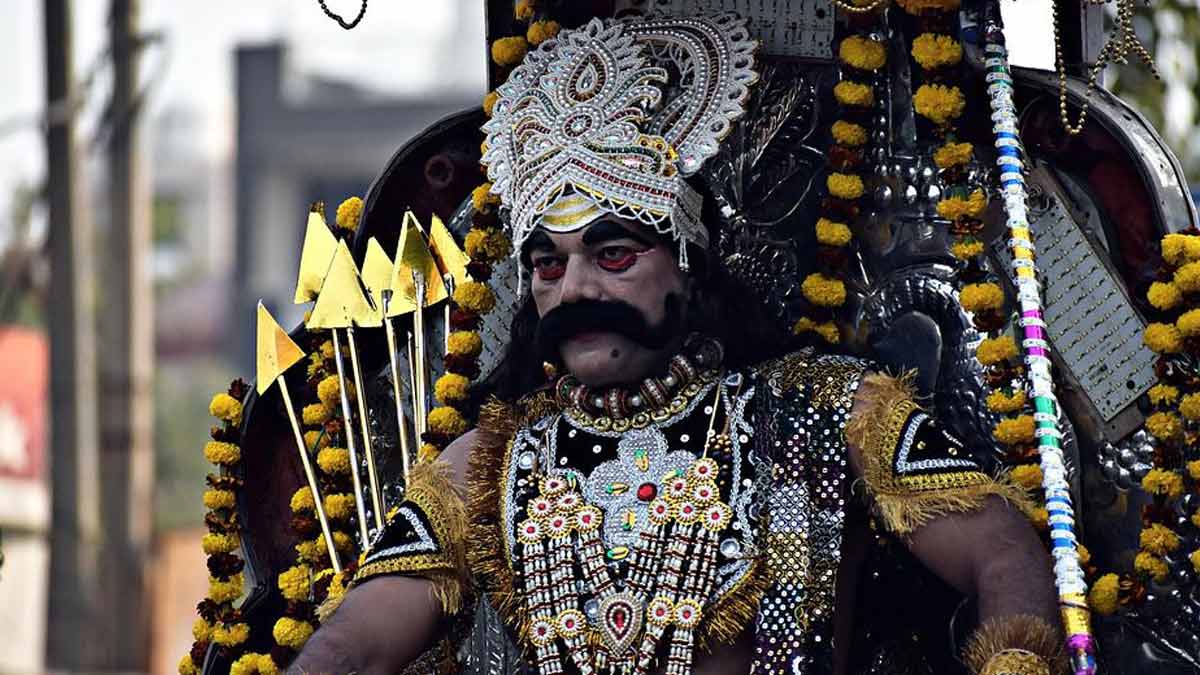 रावण के पिता का नाम क्या था ? ravana father name