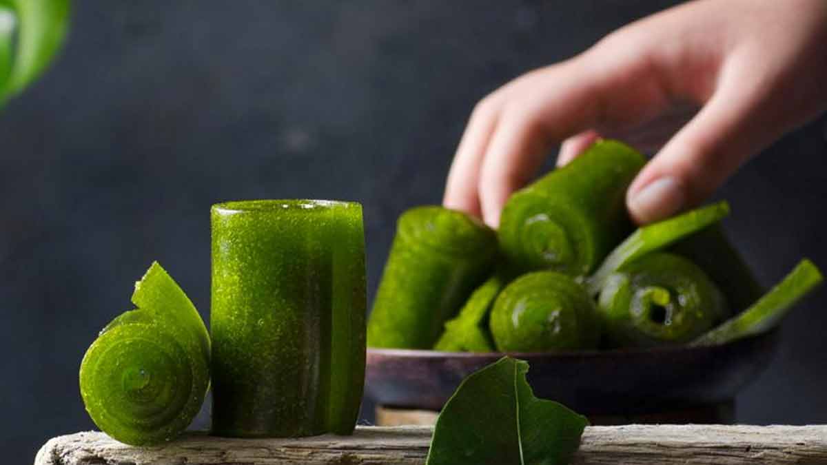 raw mango papad recipes inside 