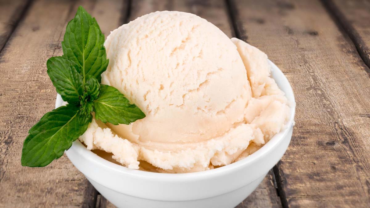 Summer Recipes Lychee Ice Cream Ice Cream Recipes Beat The Heat With This Easy To Make 