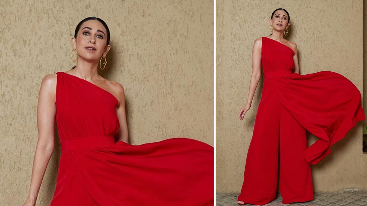 Karisma Kapoor: Take Style Inspiration From The Hottest Mommy Of B’Town
