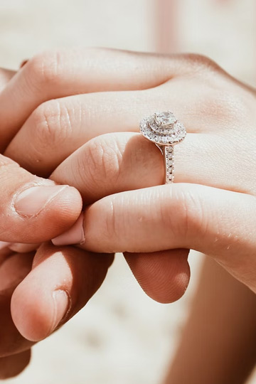 men's princess cut diamond ring rs 1,65,000 set in platinum #kolkota -  YouTube
