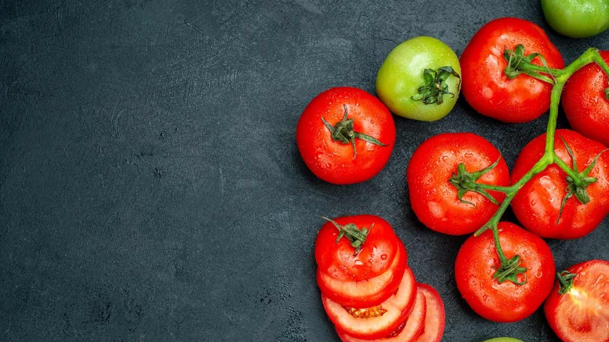 ripen green tomatoes at home Inside 