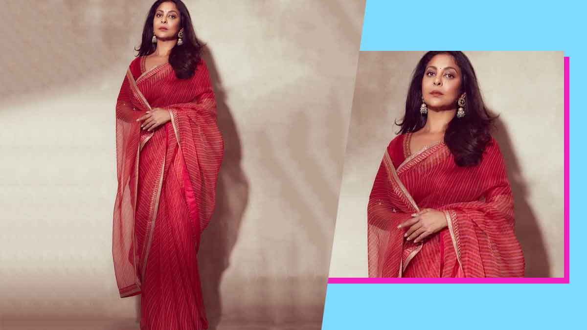 saree according your planet