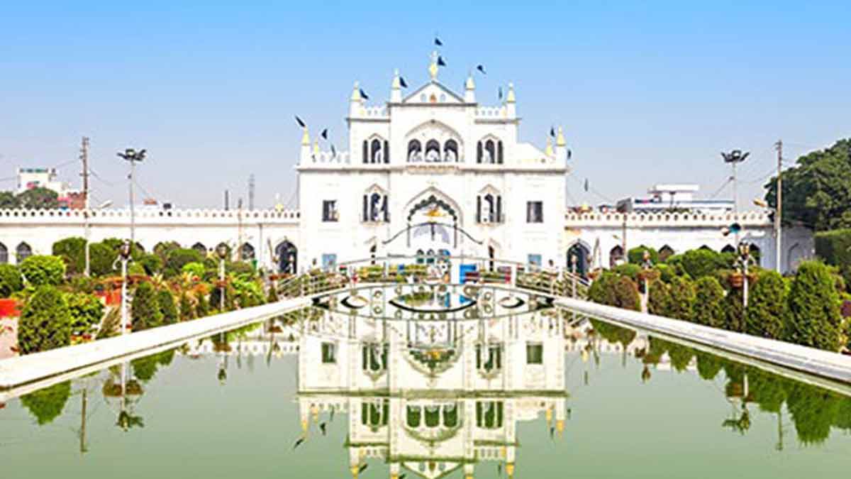 Crown Prince's Tomb Taj Mahal Replica