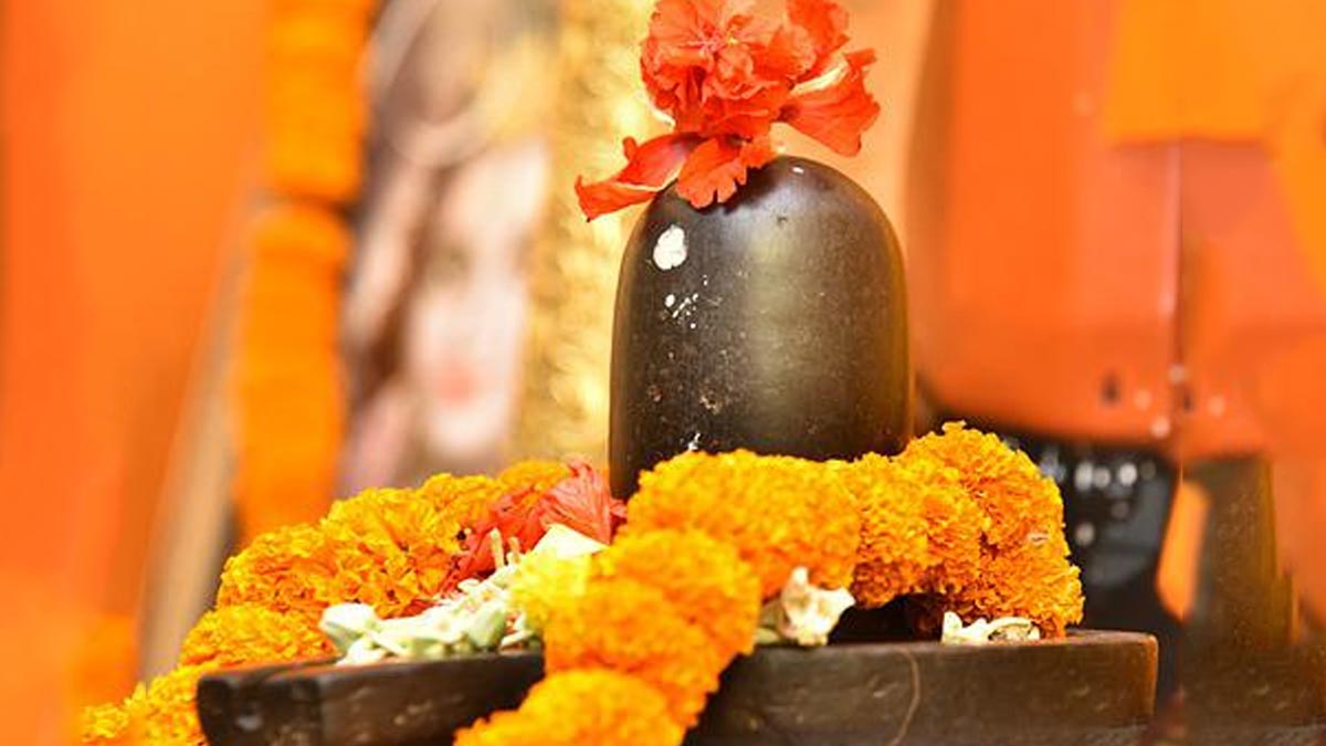 shivling pujan somvar vrat
