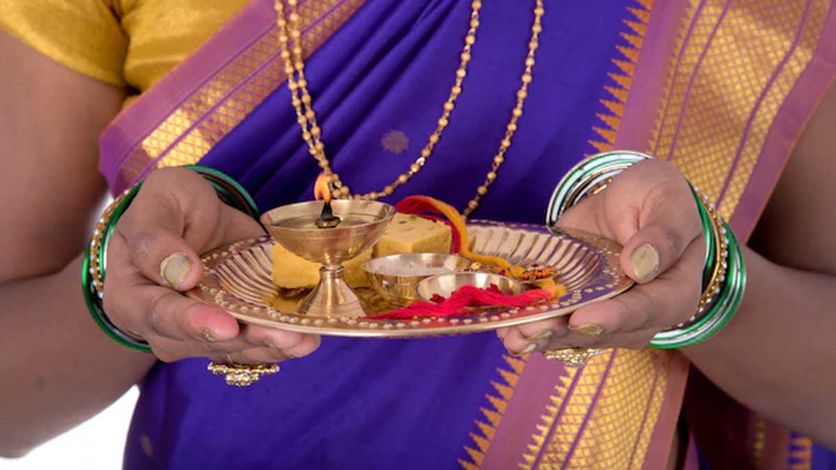 significance of puja