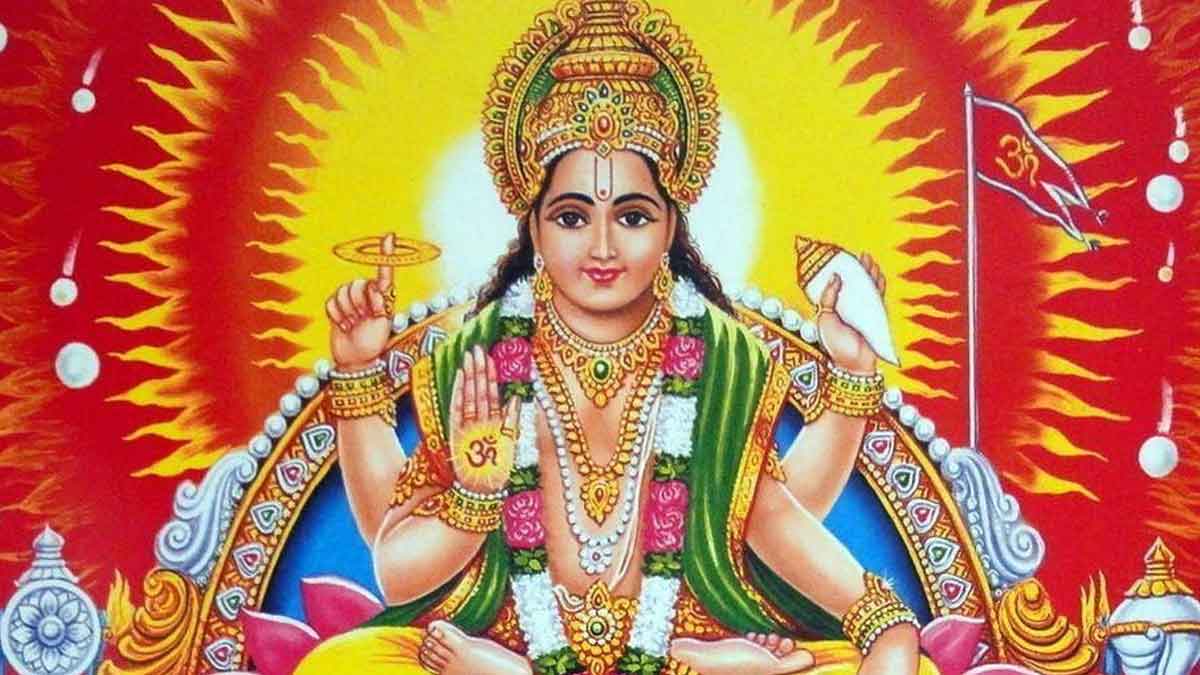 significance of surya mantra