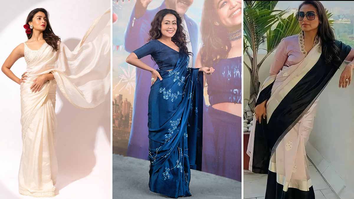 simple saree styling tips for short height girl