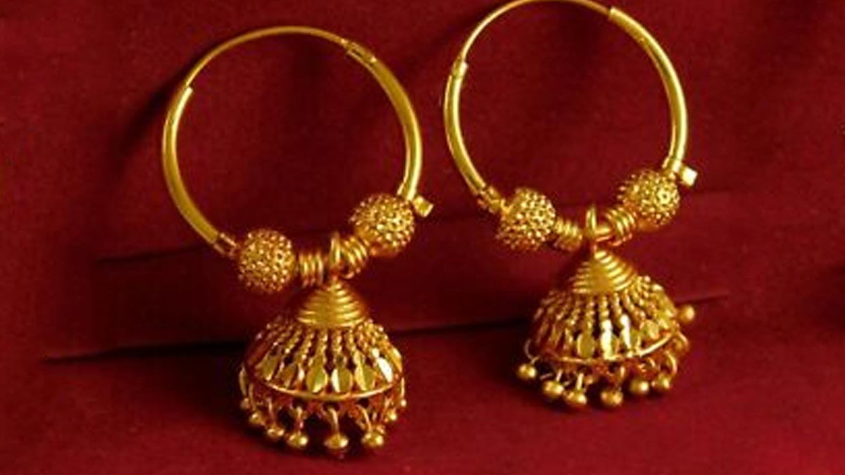 Jhumki Designs