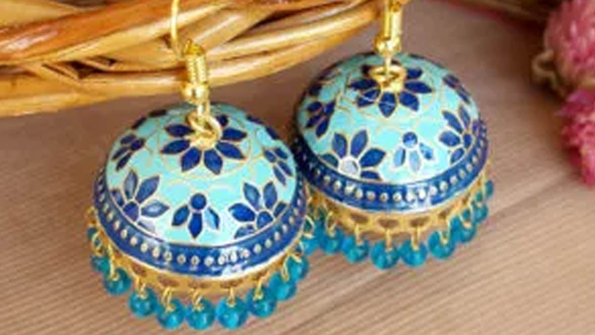 Jhumki Designs