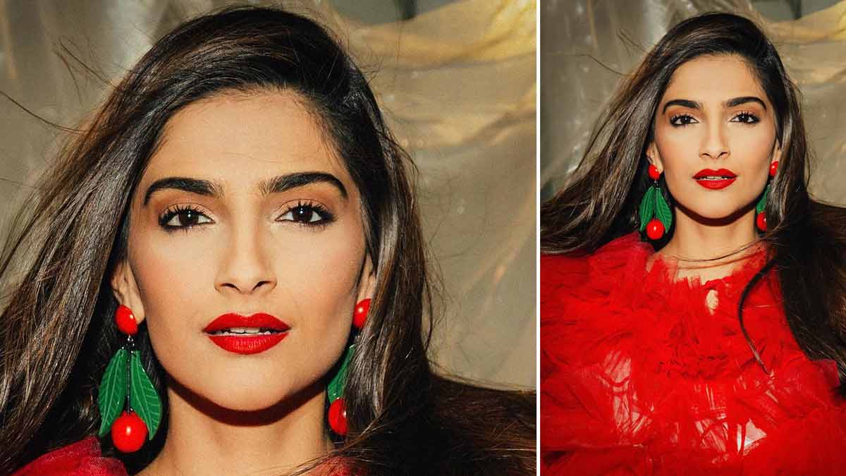 sonam lips care