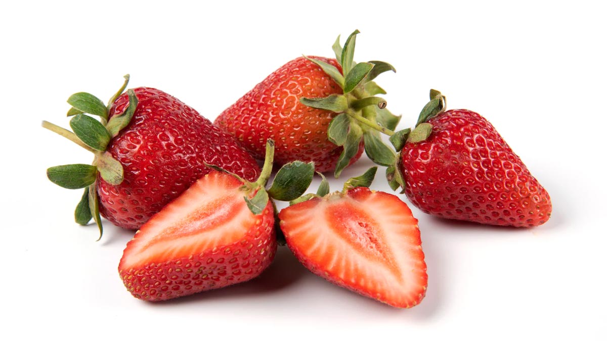 strawberry uses