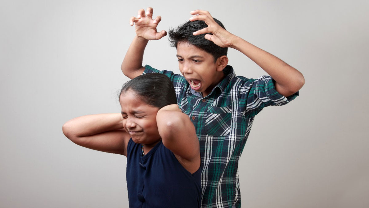 tips to manage sibling fighting